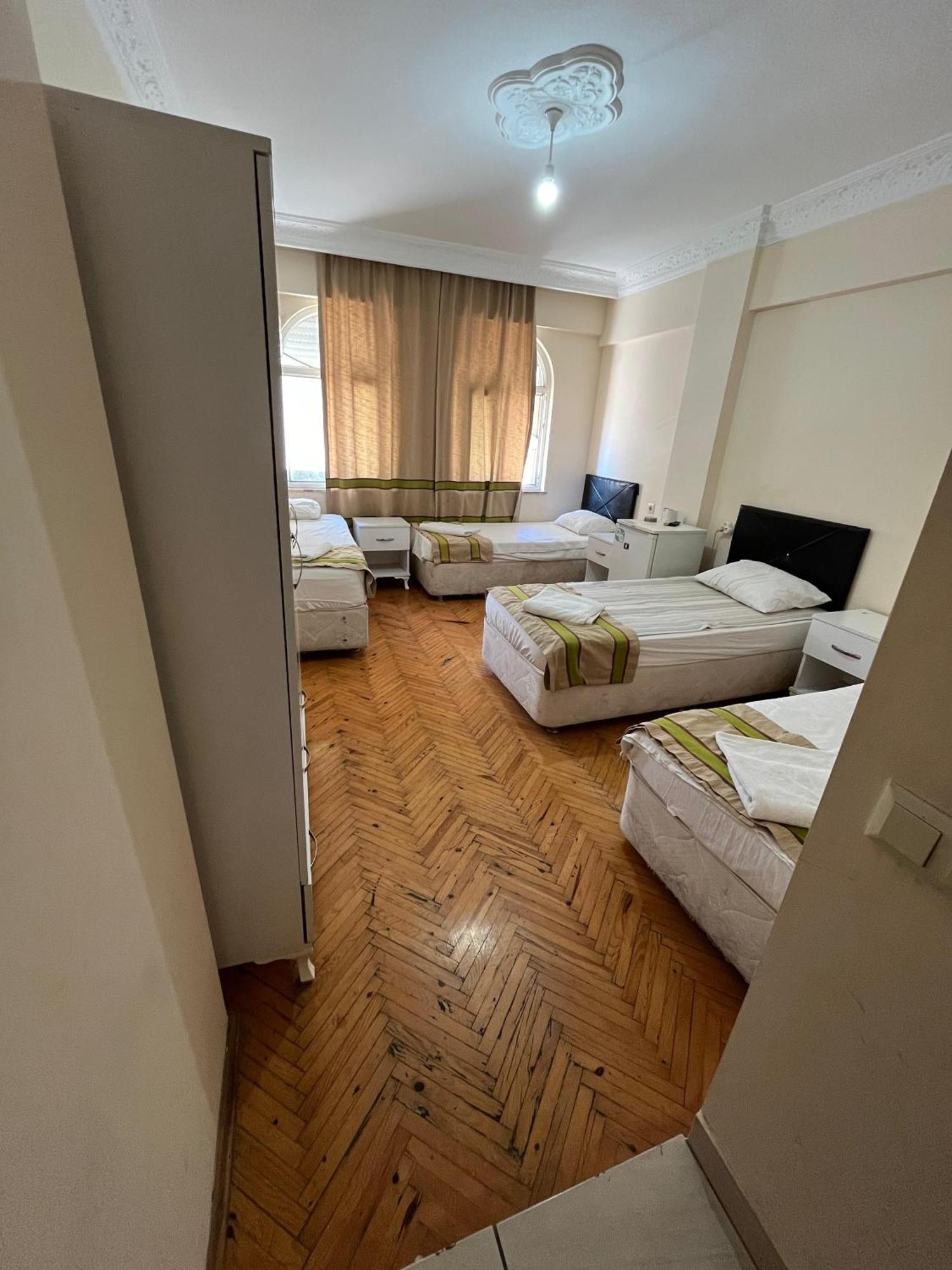 Mimoza Apart Otel Antalya